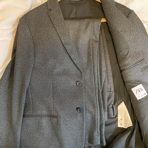 Zara suit